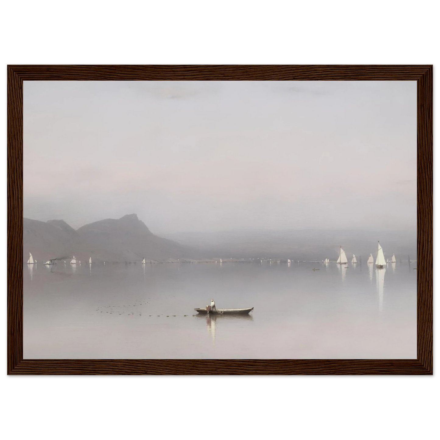 Calm Landscape - Poster - Arthena