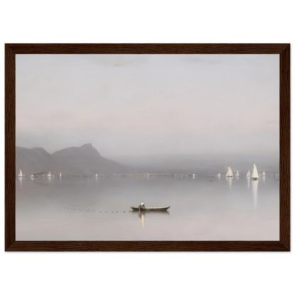 Calm Landscape - Poster - Arthena