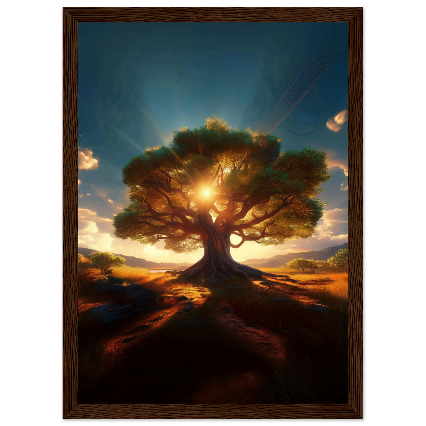 Arbor Vitae - Poster - Arthena