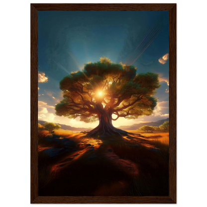 Arbor Vitae - Poster - Arthena