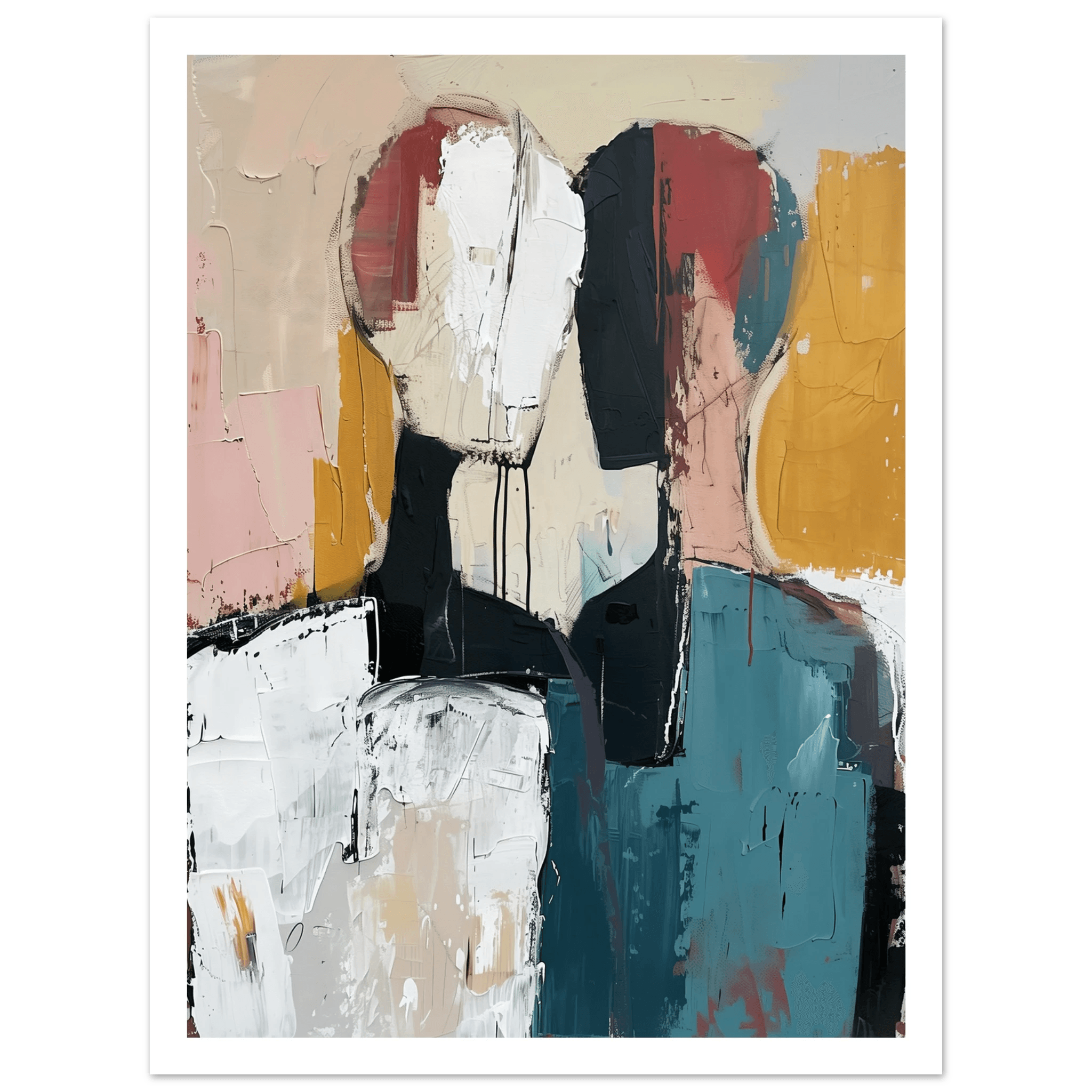Silent Connection - Poster - Arthena