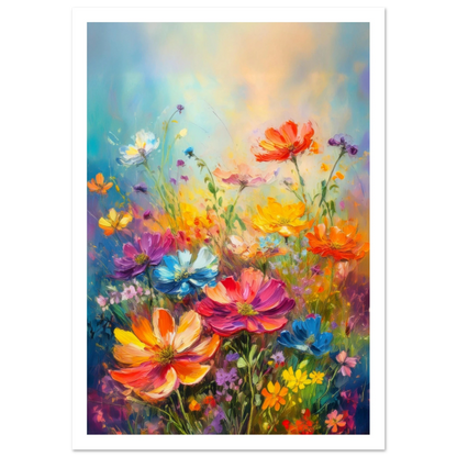 Summer Meadow - Poster - Arthena