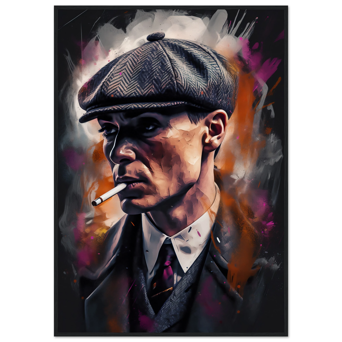 Tommy Shelby - Poster - Arthena