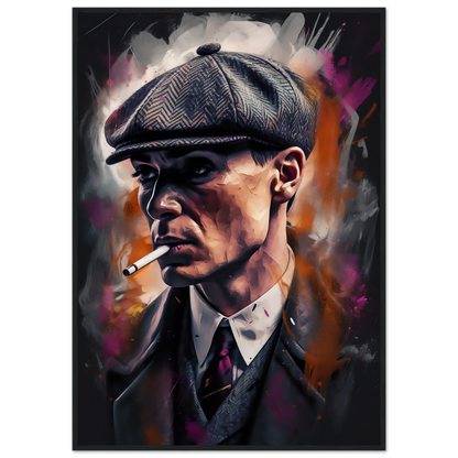 Tommy Shelby - Poster - Arthena