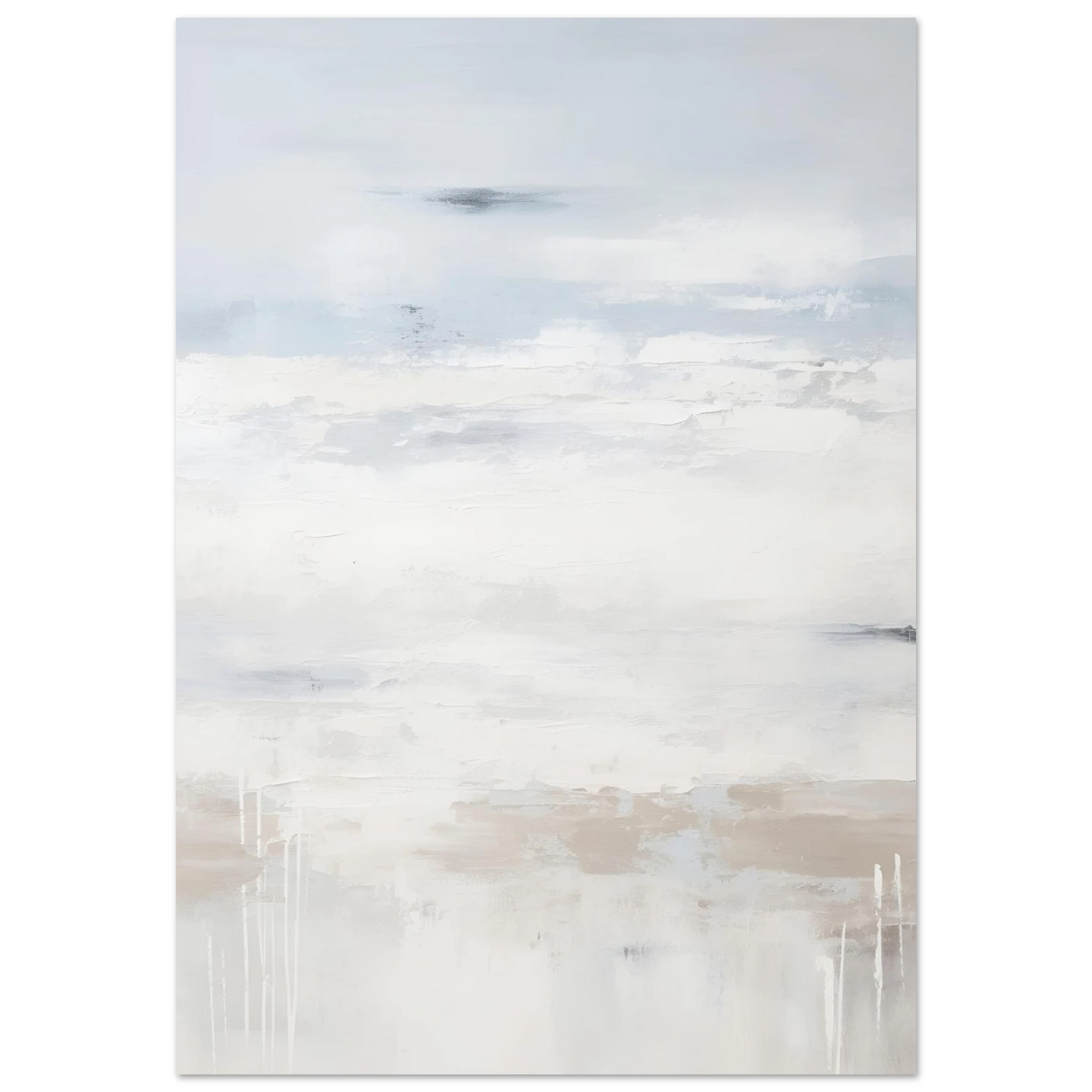 Between Sky and Earth - Poster - Arthena