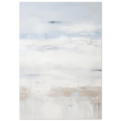 Between Sky and Earth - Poster - Arthena