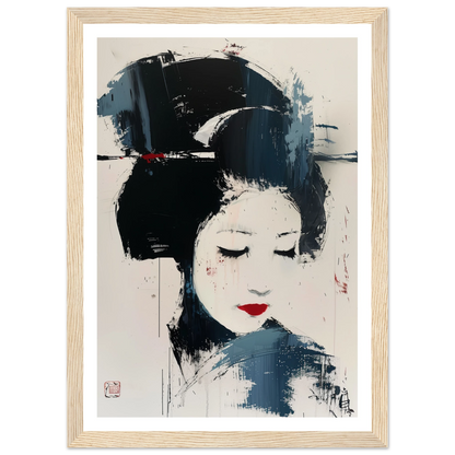 Whispers of the Geisha - Poster - Arthena