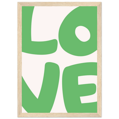 Love - Poster - Arthena