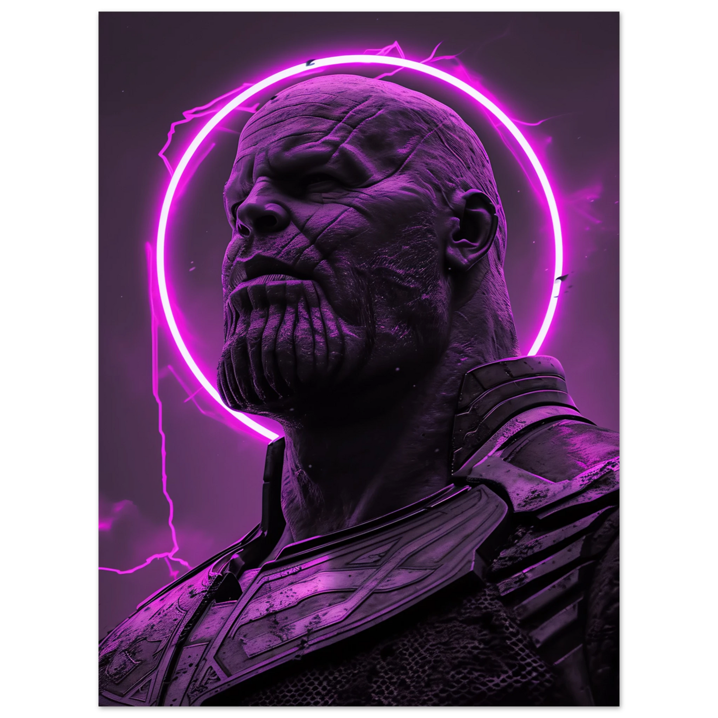 Thanos - Poster - Arthena