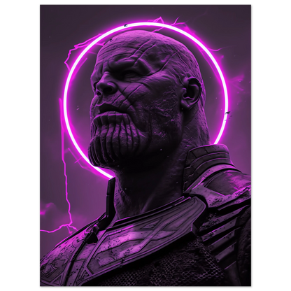 Thanos - Poster - Arthena