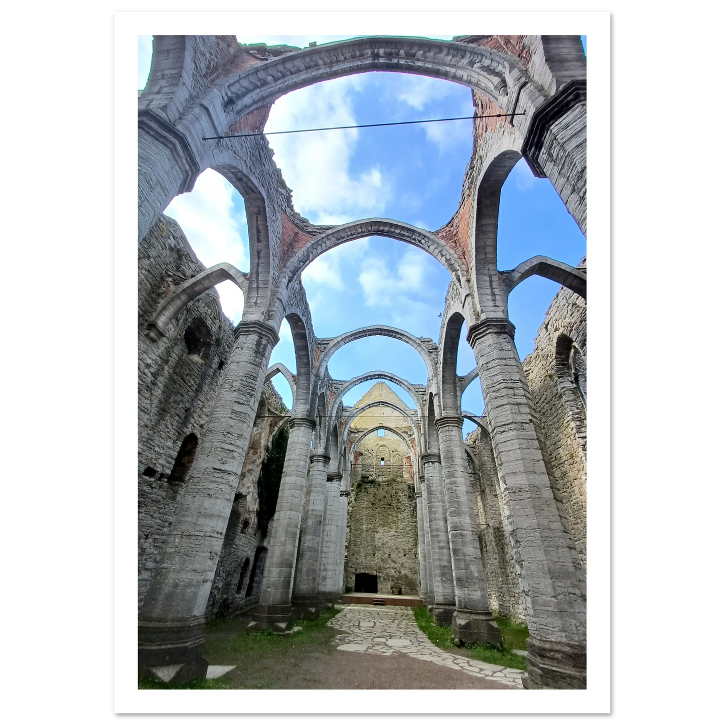 Ruins - Poster - Arthena