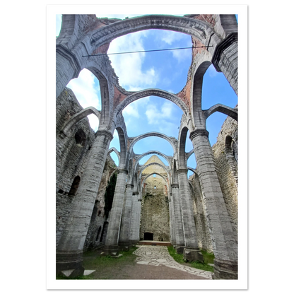 Ruins - Poster - Arthena