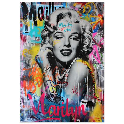 Marilyn Monroe - Poster - Arthena