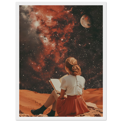 Celestial Stories - Poster - Arthena