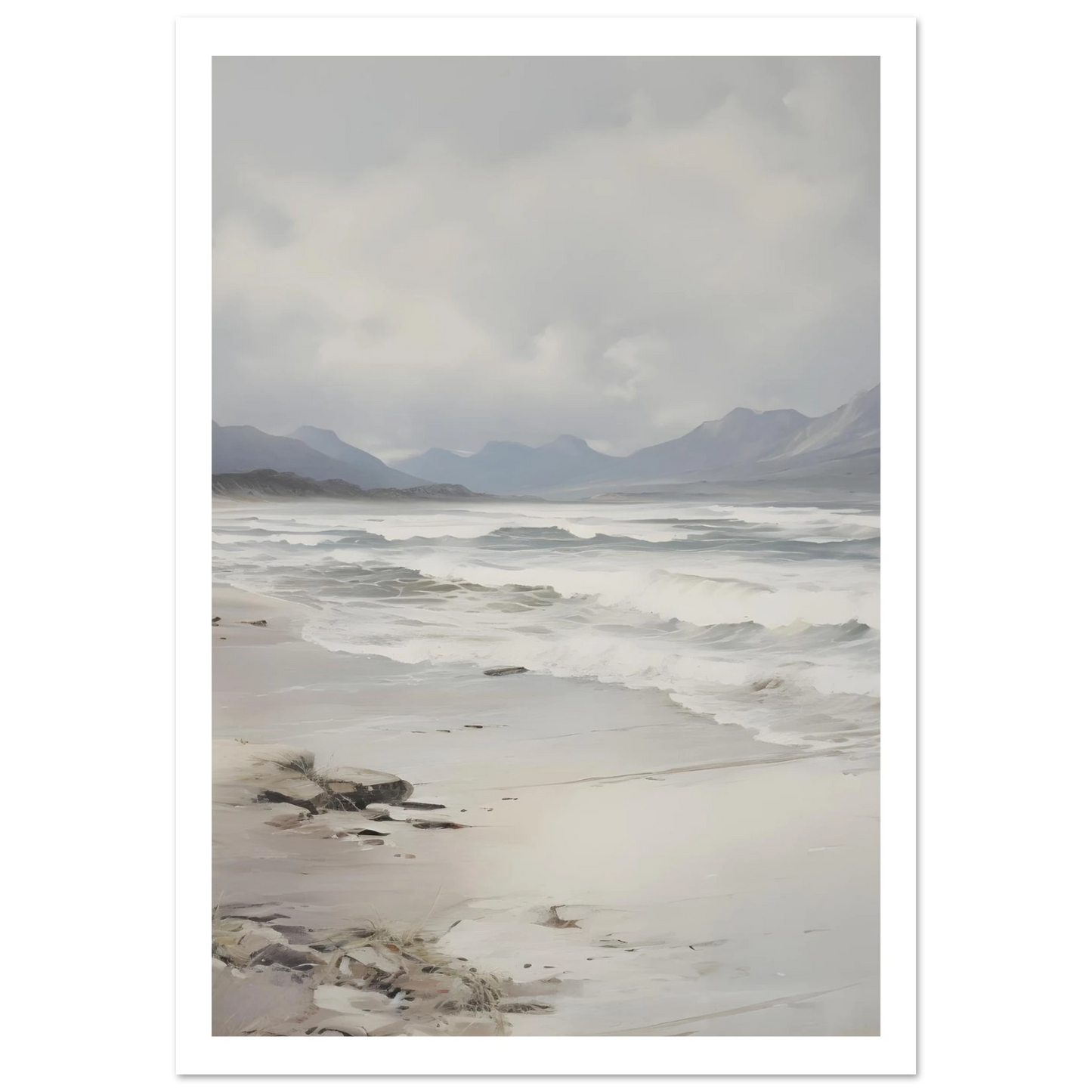 Seabreeze - Poster - Arthena