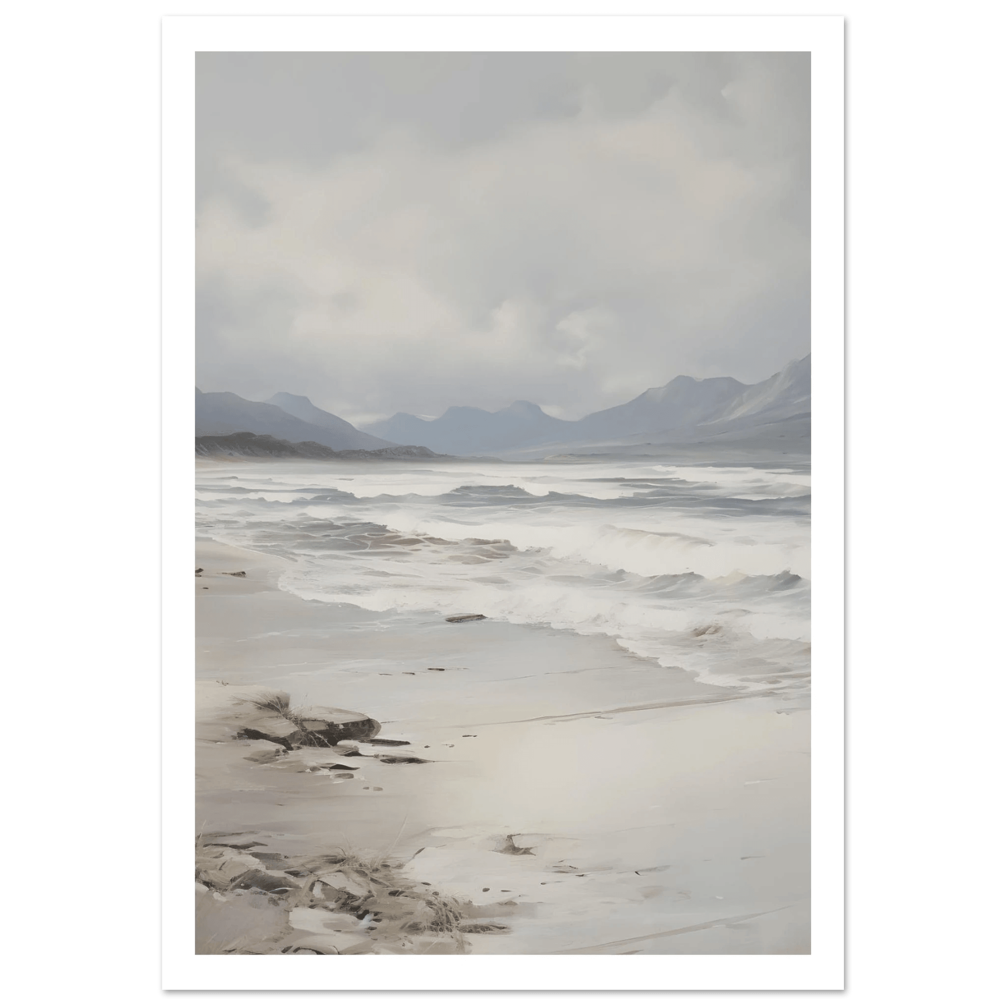 Seabreeze - Poster - Arthena