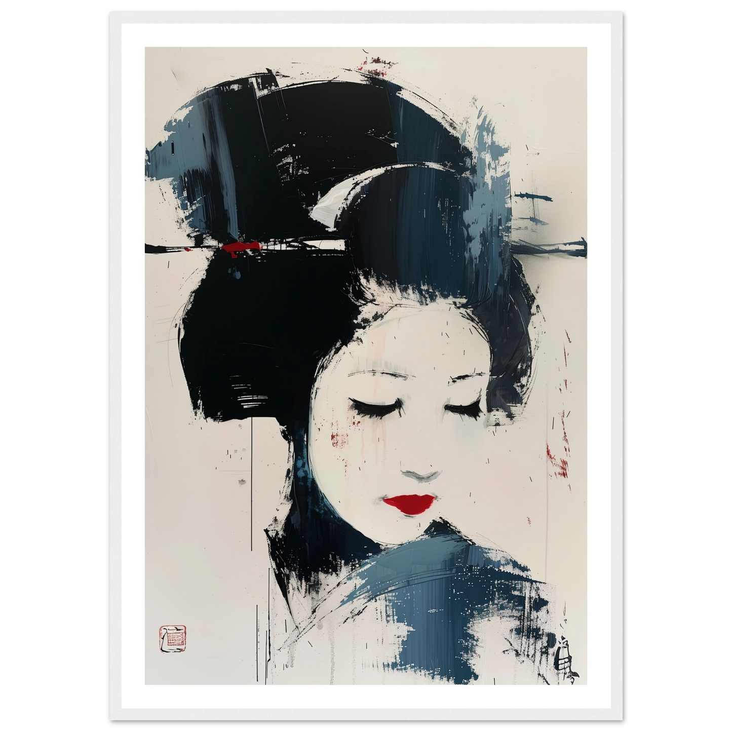 Whispers of the Geisha - Poster - Arthena