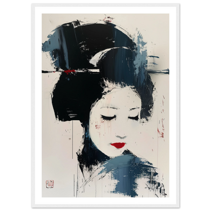 Whispers of the Geisha - Poster - Arthena