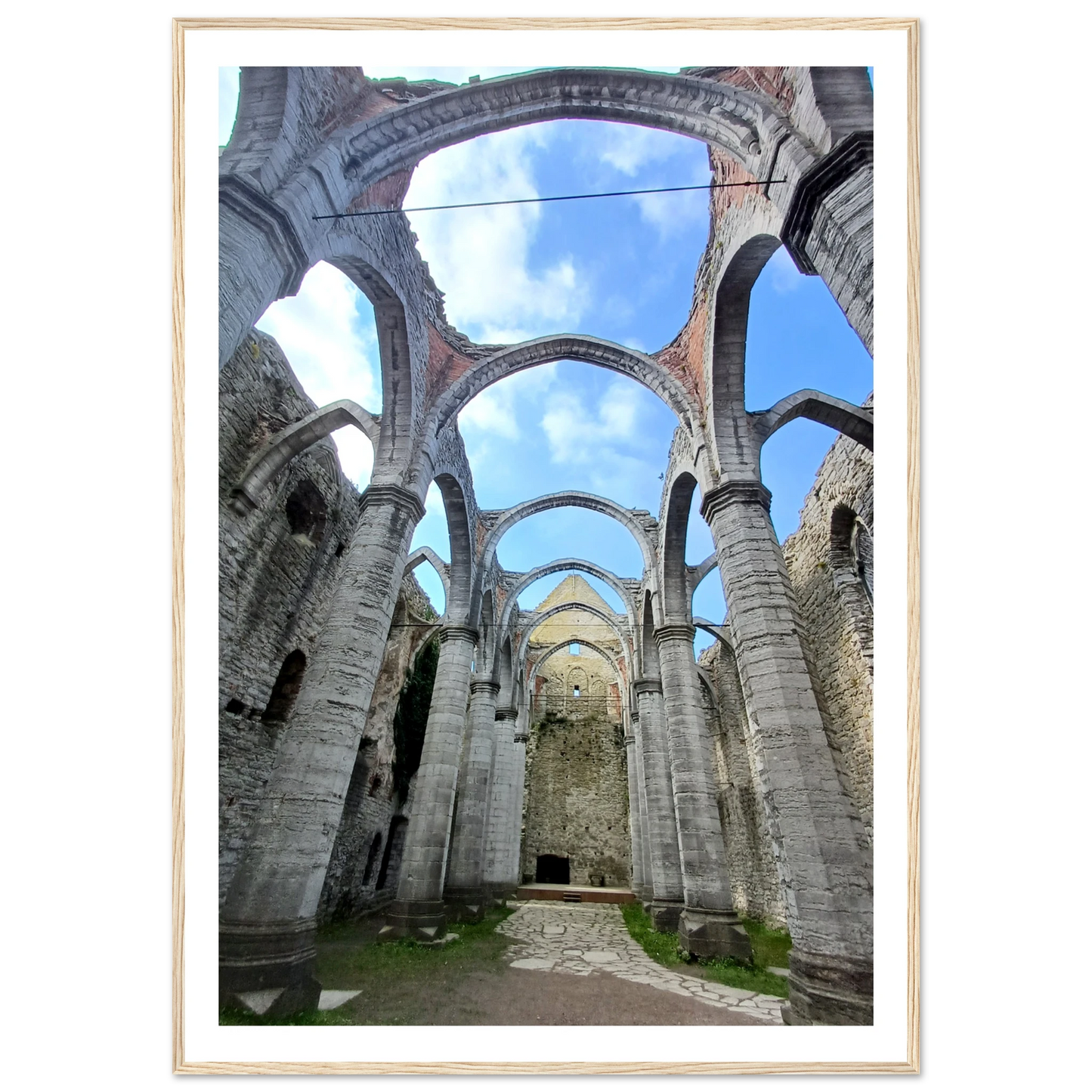 Ruins - Poster - Arthena