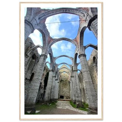 Ruins - Poster - Arthena