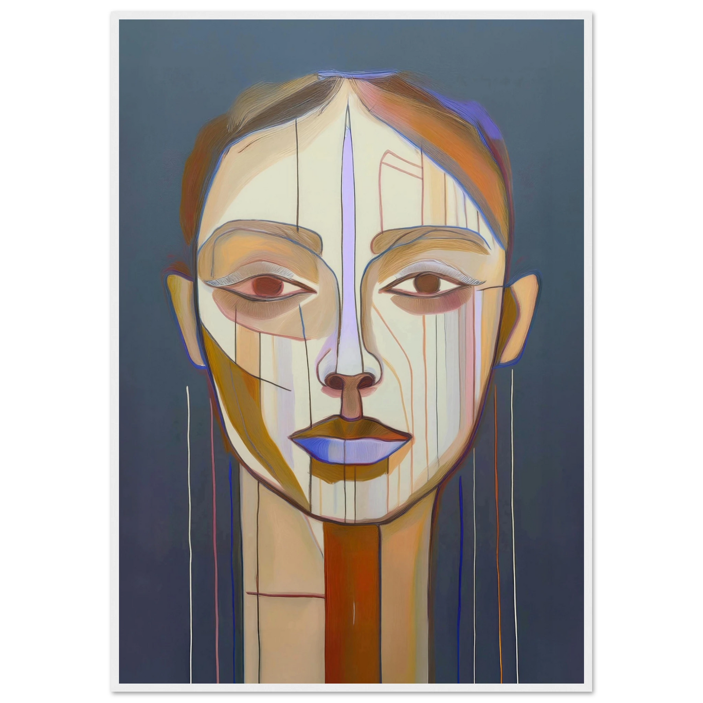 Fragments of Expression - Poster - Arthena