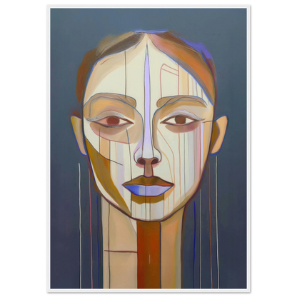 Fragments of Expression - Poster - Arthena