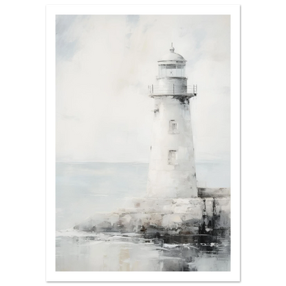 The Lighthouse - Poster - Arthena