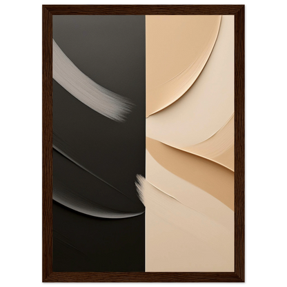 Fluid Harmony - Poster - Arthena