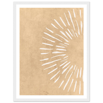 Circle no.1 - Poster - Arthena