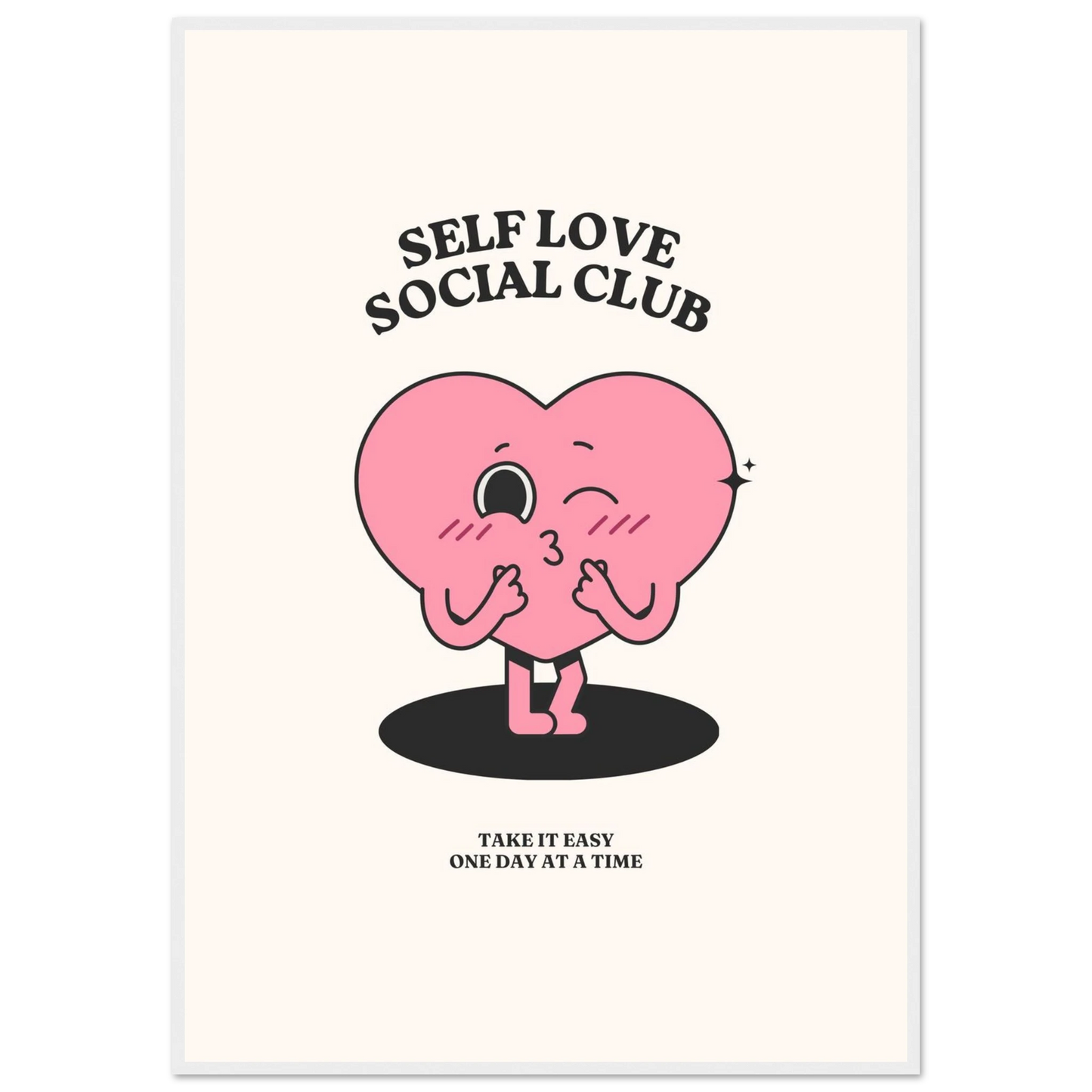 Self Love - Poster - Arthena