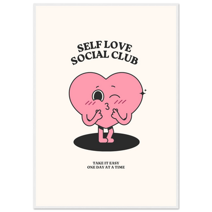 Self Love - Poster - Arthena