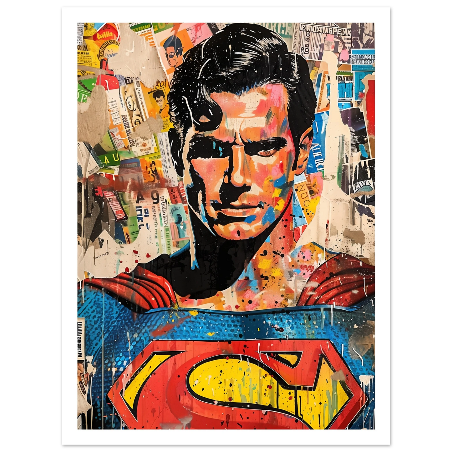 Superman - Poster - Arthena