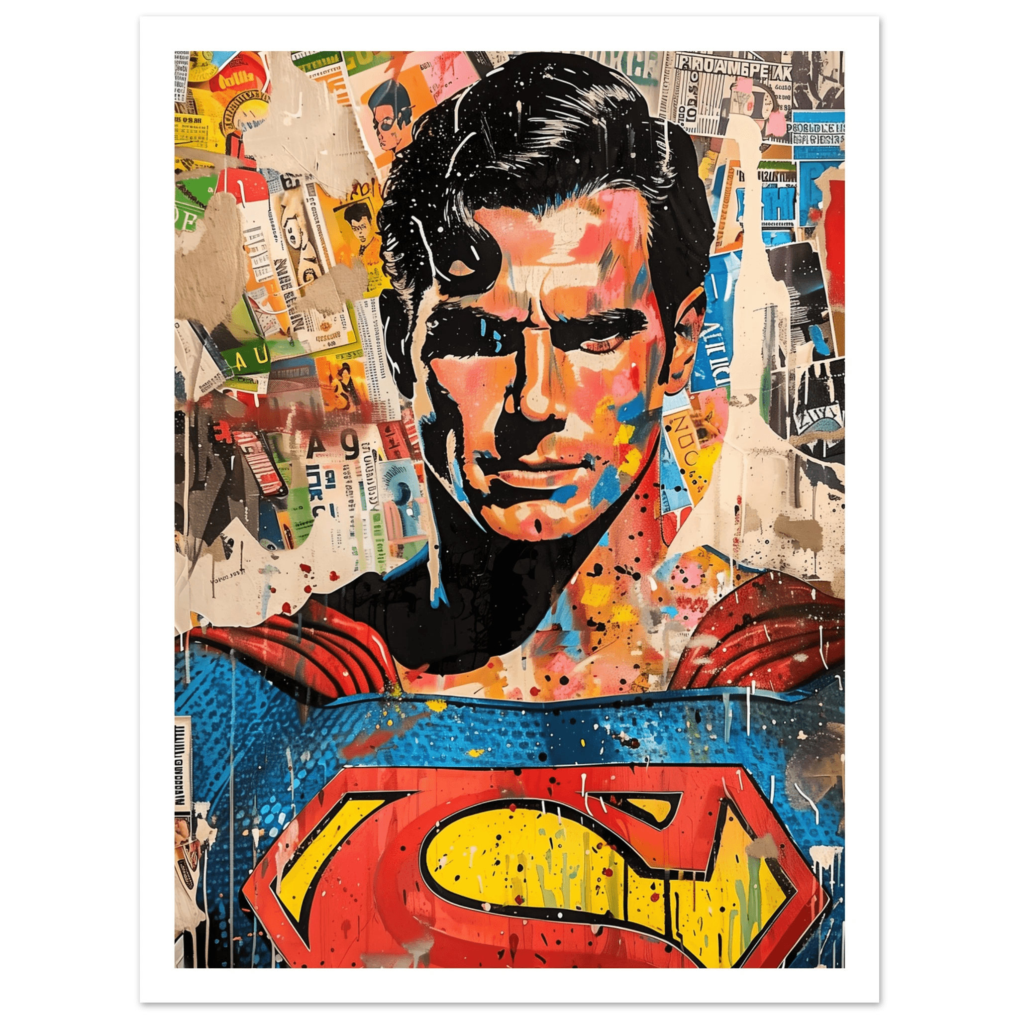 Superman - Poster - Arthena