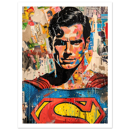 Superman - Poster - Arthena
