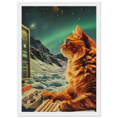 The Navigator - Poster - Arthena