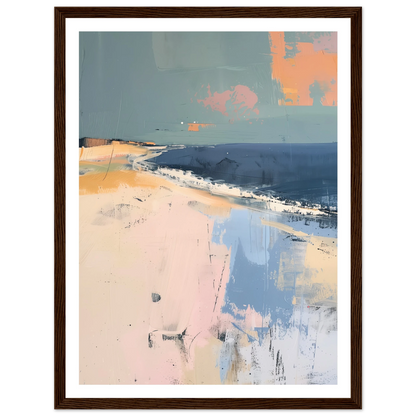 Whispers of the Waves - Poster - Arthena