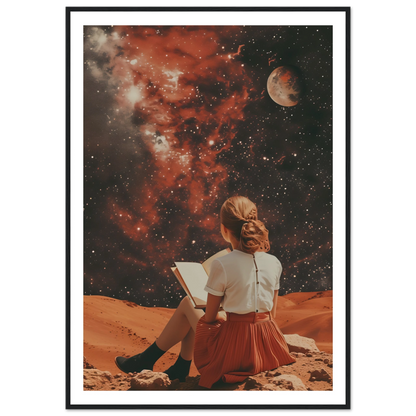 Celestial Stories - Poster - Arthena