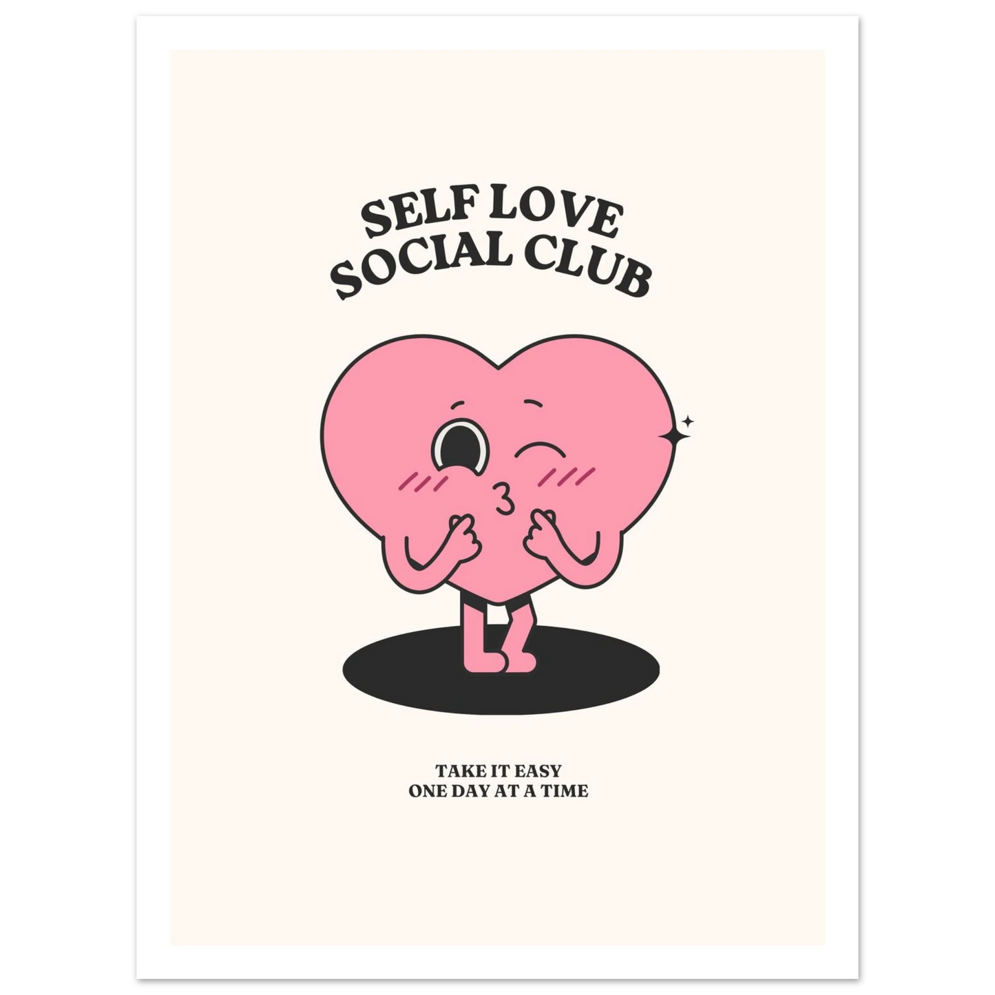 Self Love - Poster - Arthena