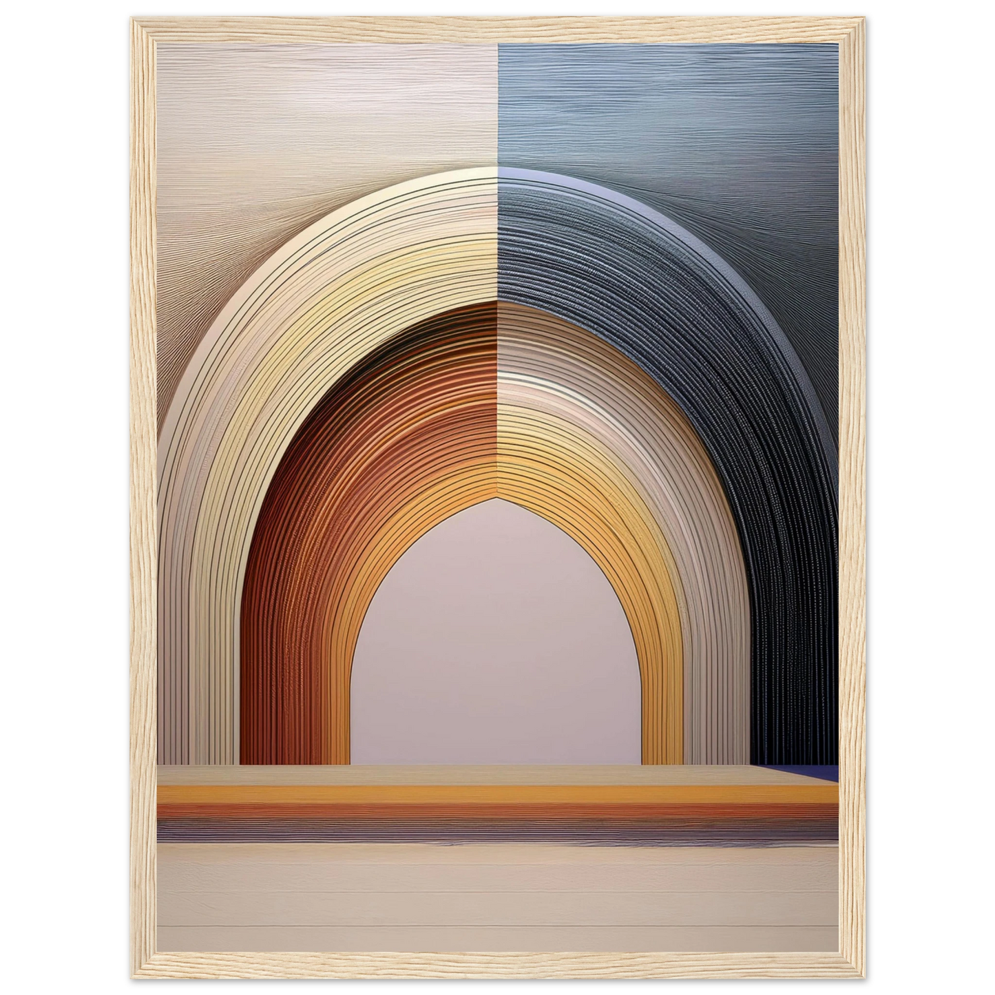 The Arch - Poster - Arthena
