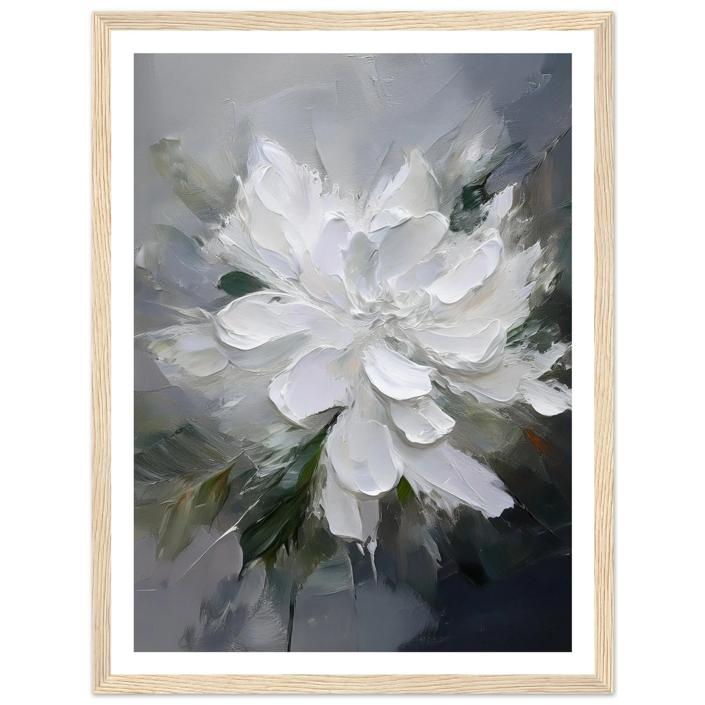 Whispering Petals - Poster - Arthena
