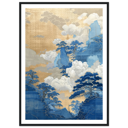 Azure dreams - Poster - Arthena