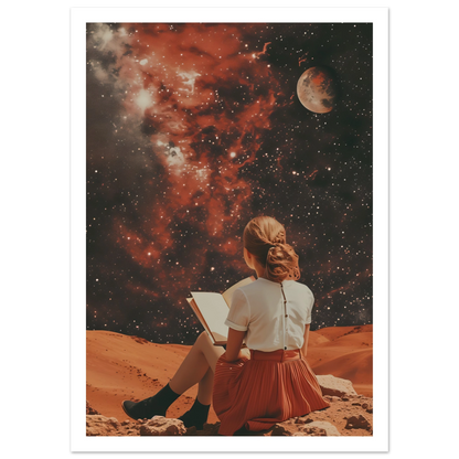 Celestial Stories - Poster - Arthena