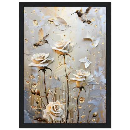Heavenly Harmony - Poster - Arthena