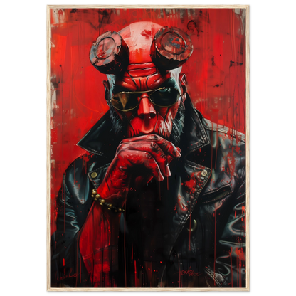 Hellboy - Poster - Arthena