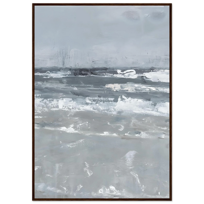 Calm Waves - Poster - Arthena