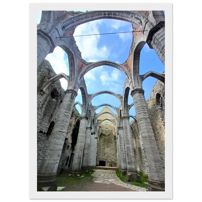 Ruins - Poster - Arthena