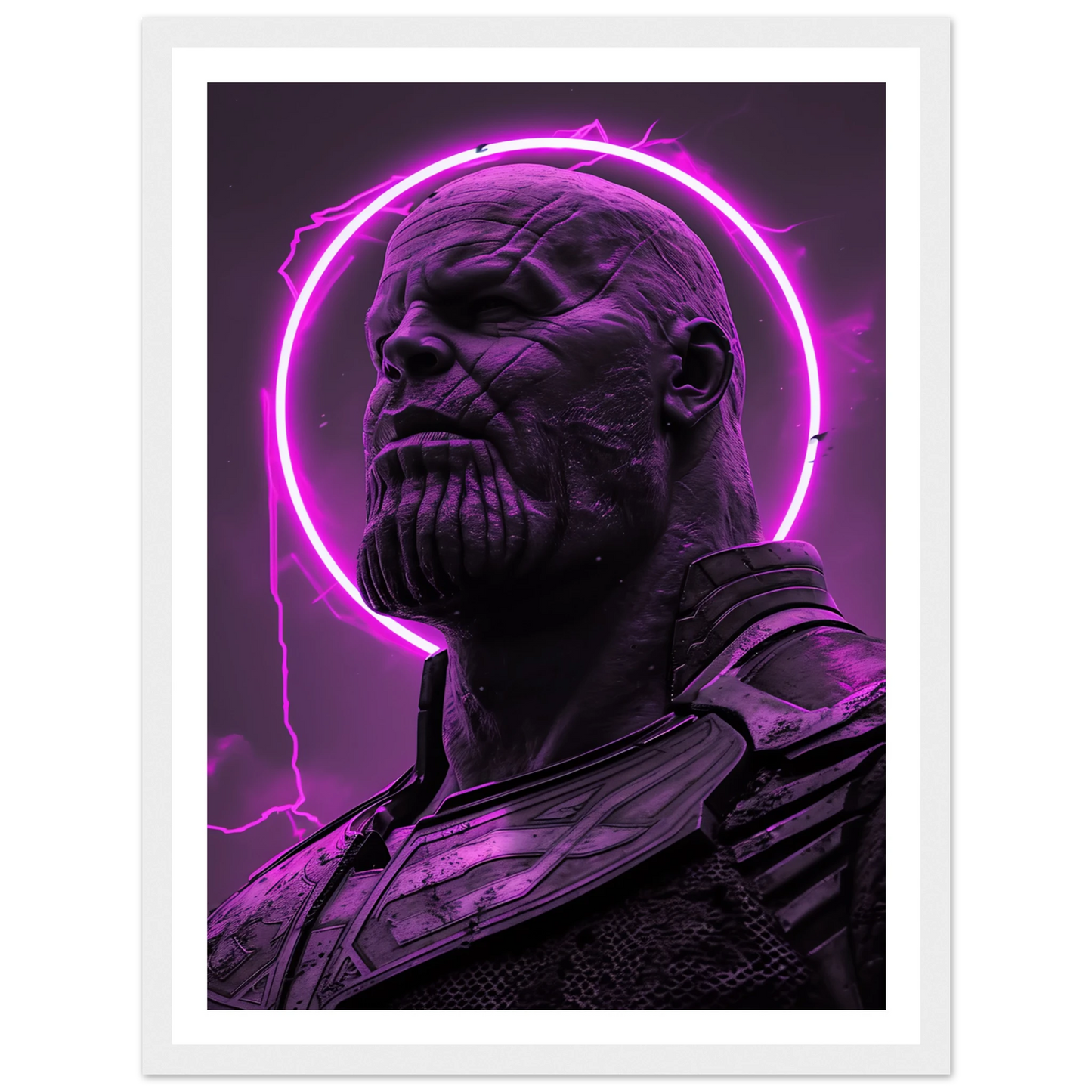 Thanos - Poster - Arthena