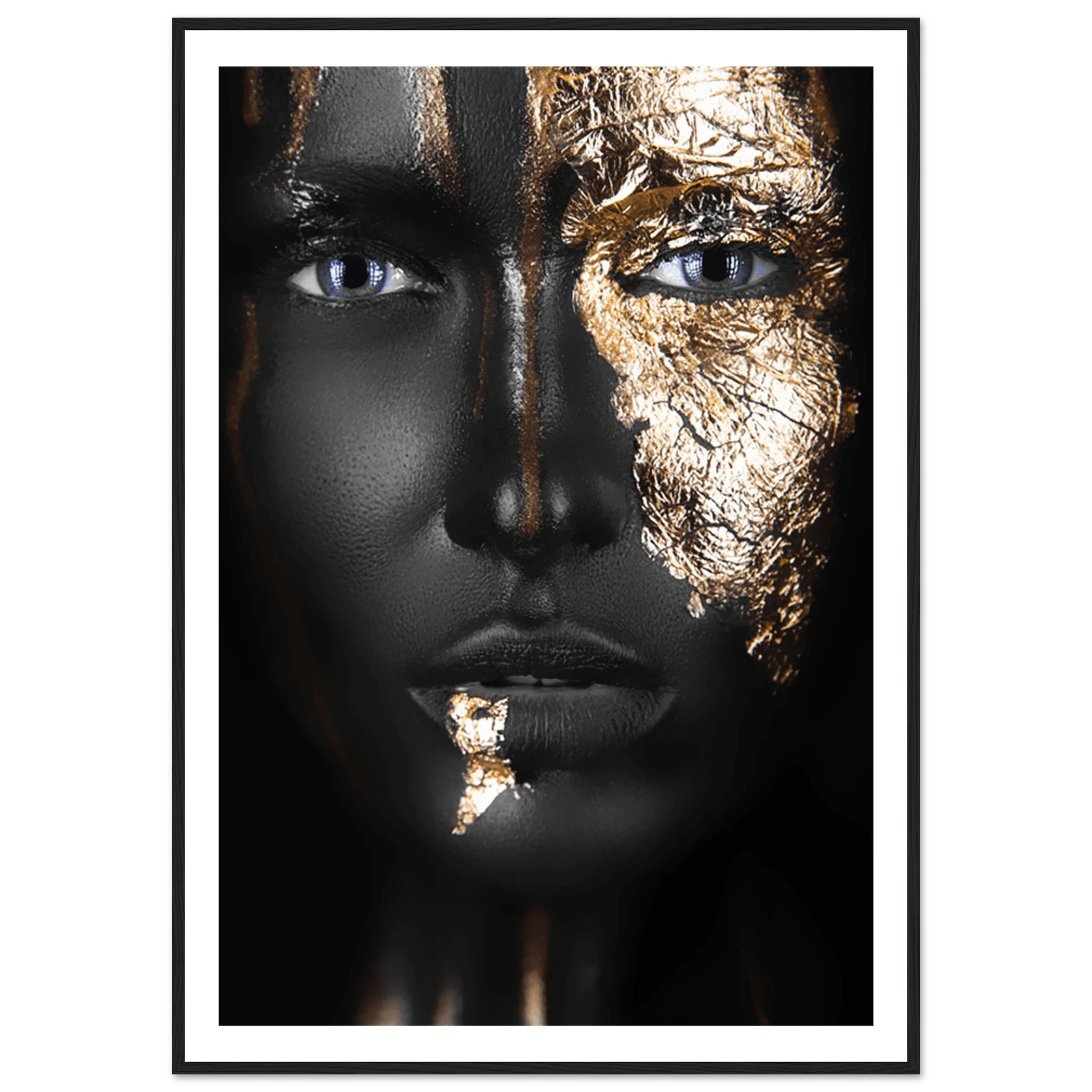 Gilded Veil - Poster - Arthena
