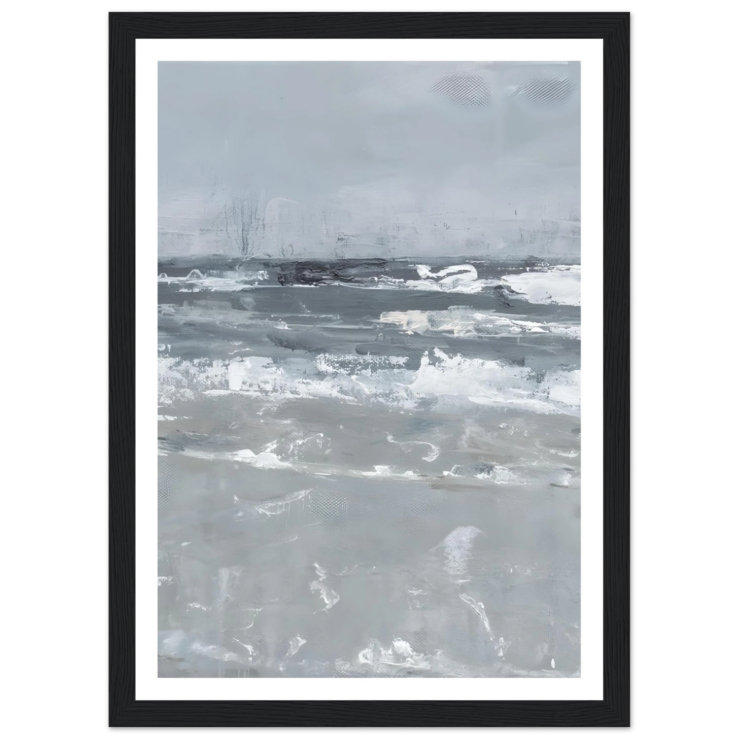 Calm Waves - Poster - Arthena
