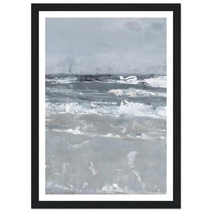 Calm Waves - Poster - Arthena
